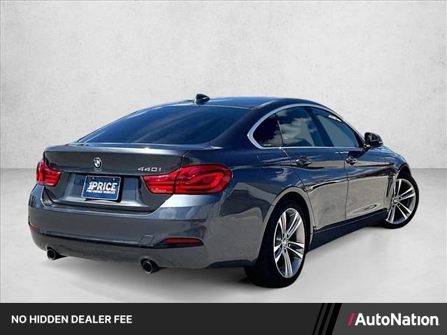 Used 2018 BMW 440i Gran Coupe