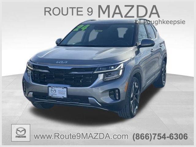 Used 2024 Kia Seltos SX