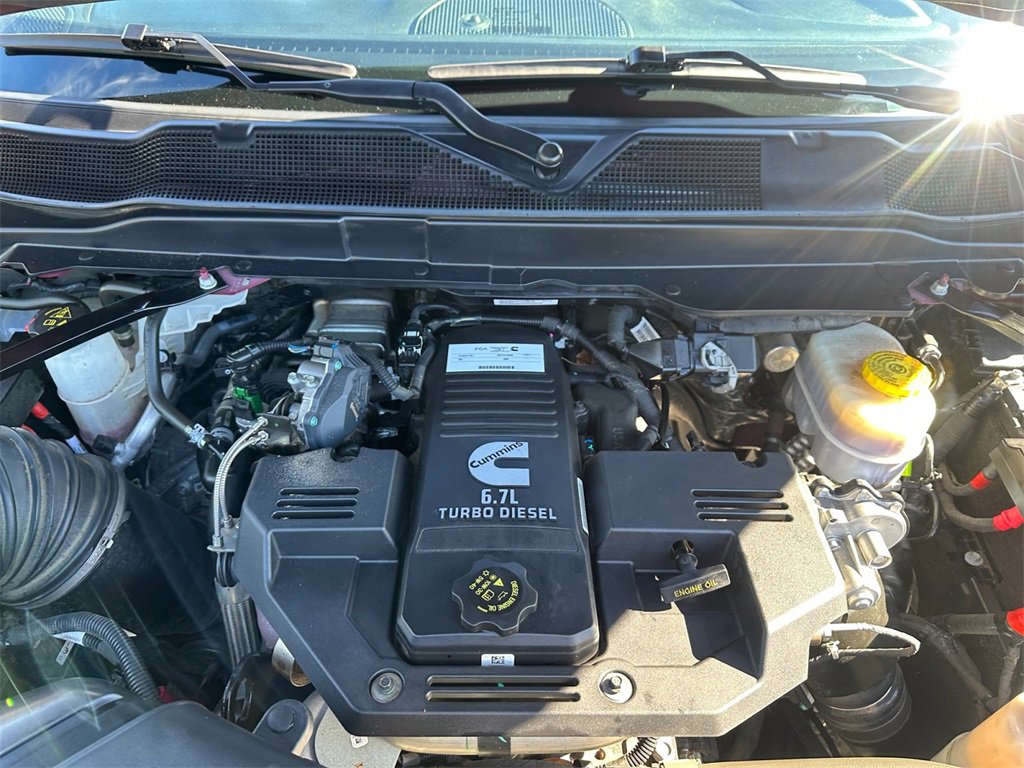 Certified 2023 RAM 2500 Tradesman image 12