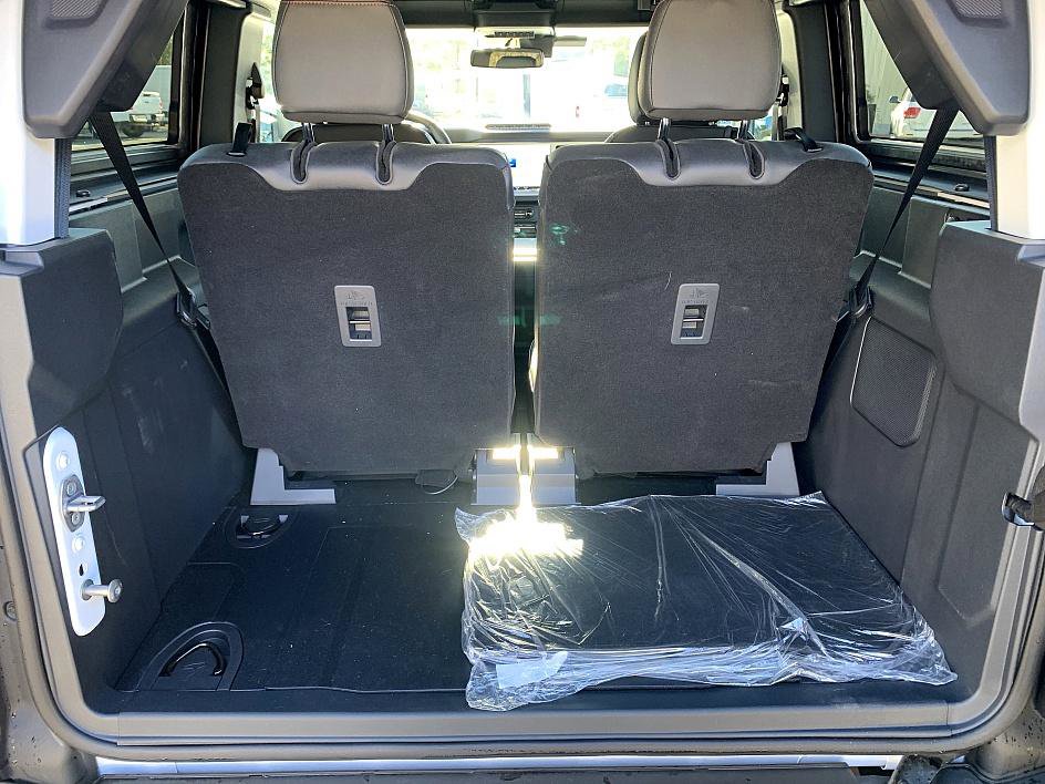 Used 2025 Ford Bronco Stroppe Edition image 24