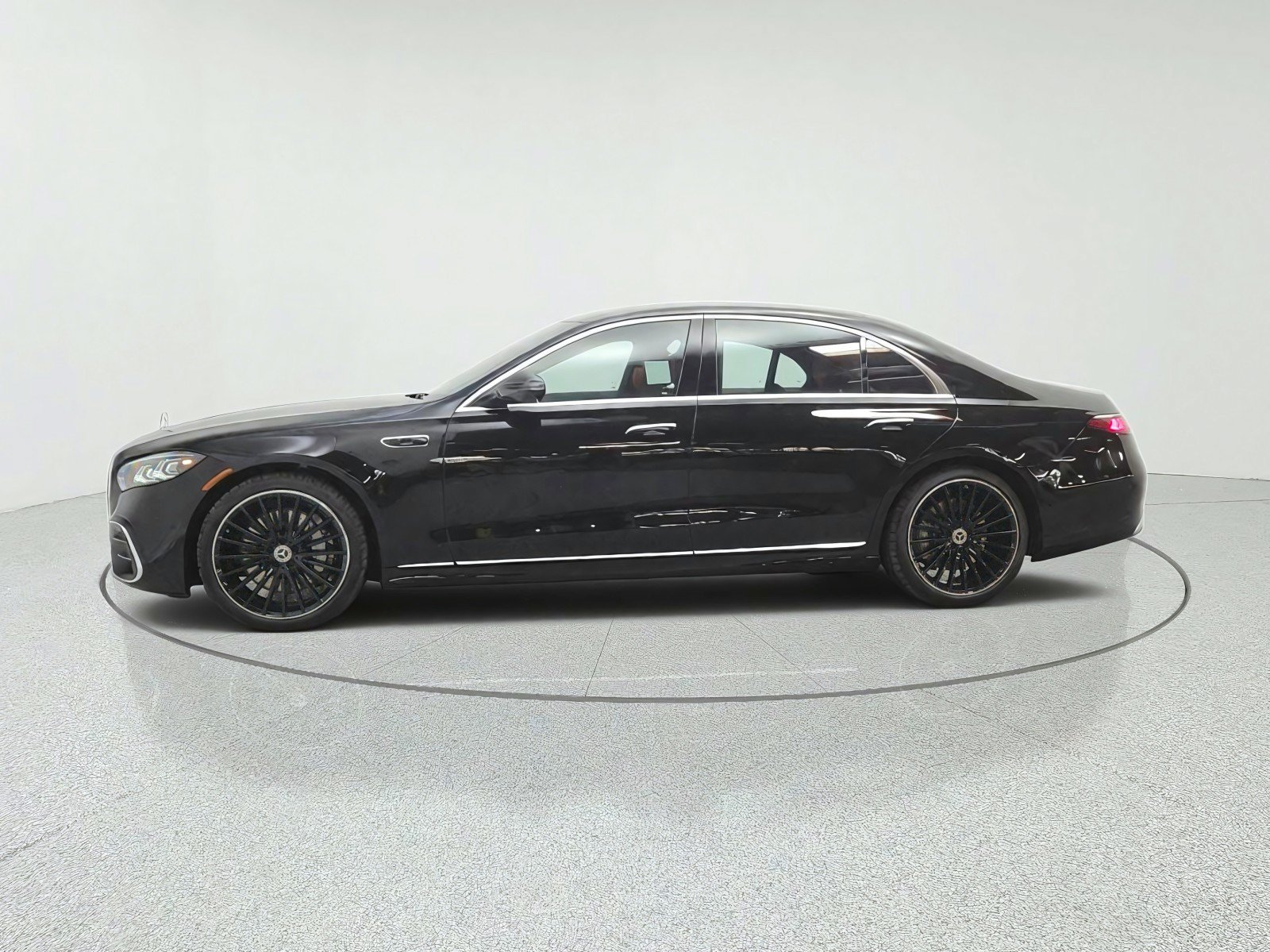 New 2027 Mercedes-Benz S 580 4MATIC Sedan image 8