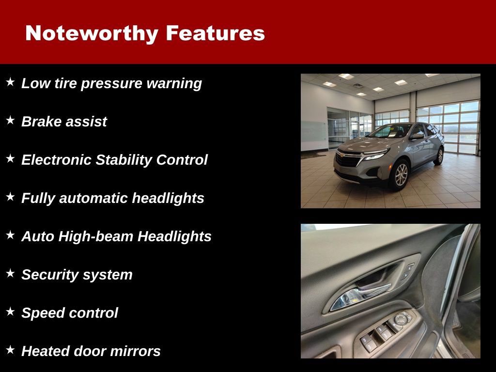 Used 2023 Chevrolet Equinox LT image 14