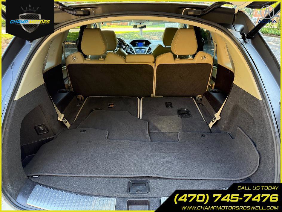 Used 2016 Acura MDX FWD image 11
