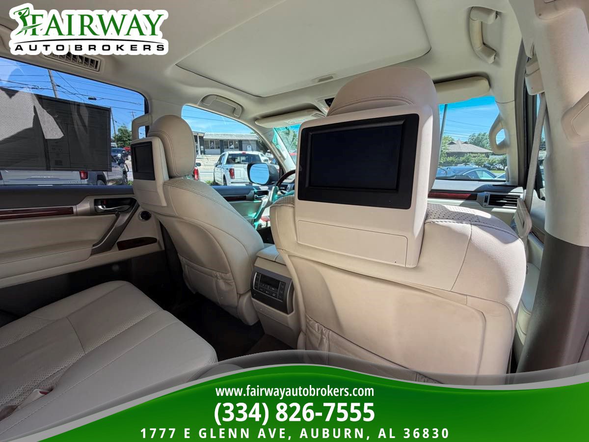 Used 2013 Lexus GX 460 Premium AWD/4WD image 16