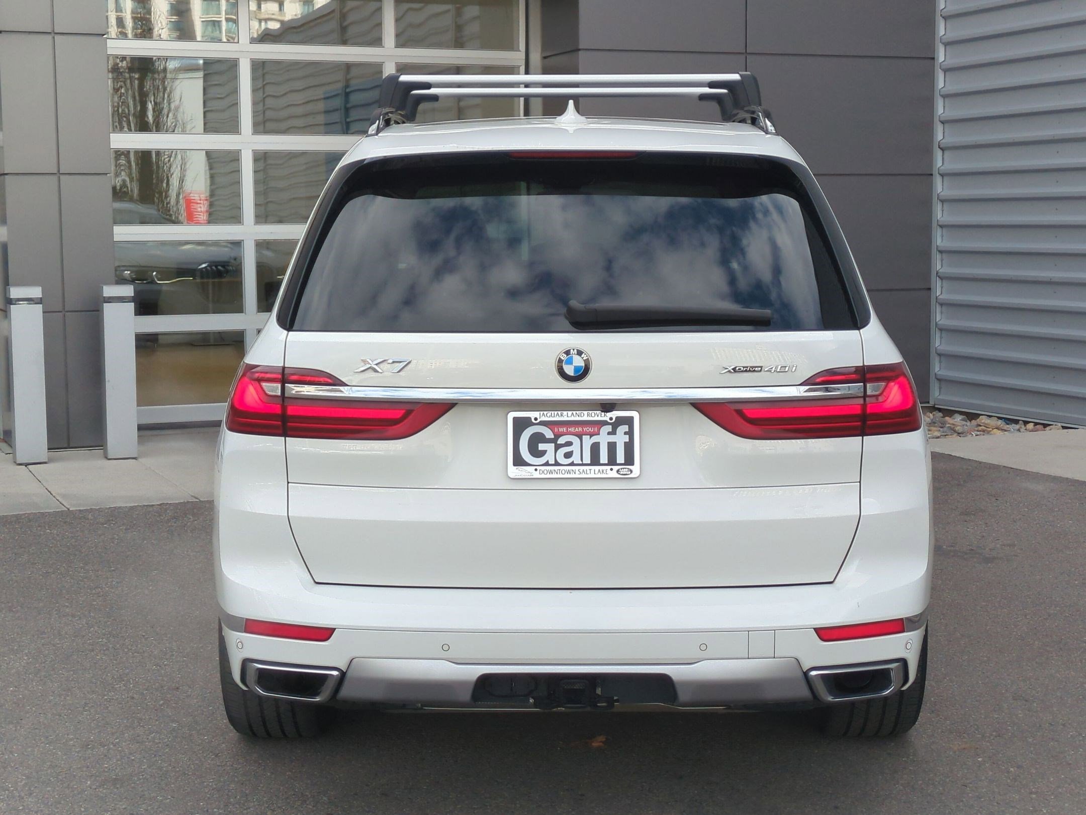 Used 2020 BMW X7 xDrive40i w/ Premium Package image 6