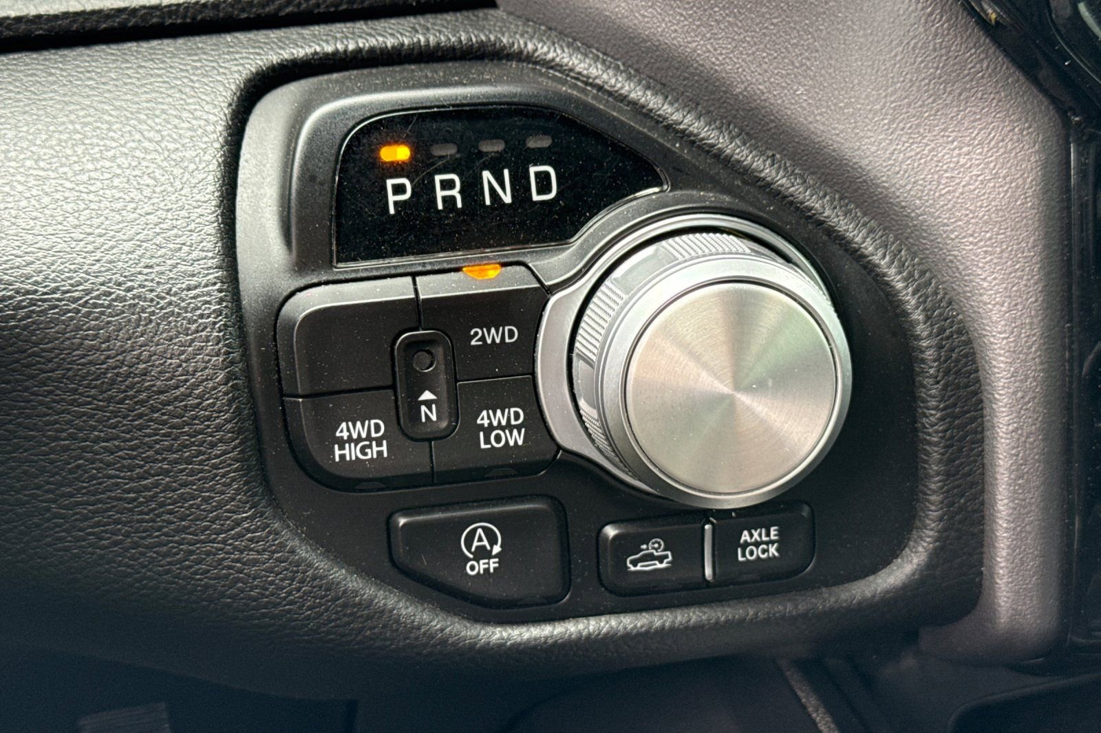 Used 2023 RAM 1500 Rebel w/ Rebel Level 1 Equipment Group image 22