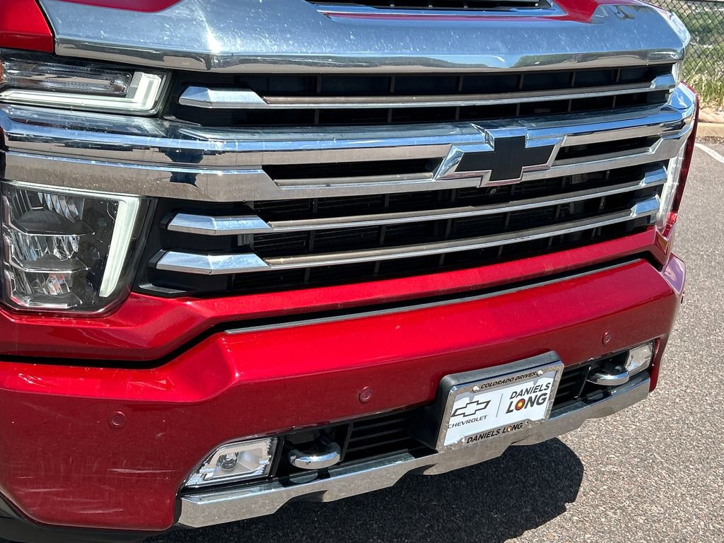 Used 2023 Chevrolet Silverado 3500 High Country w/ LPO, Hitch Package AWD/4WD image 22
