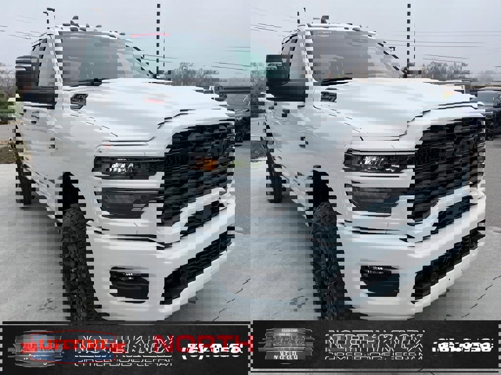 New 2026 RAM 2500 Big Horn image 30