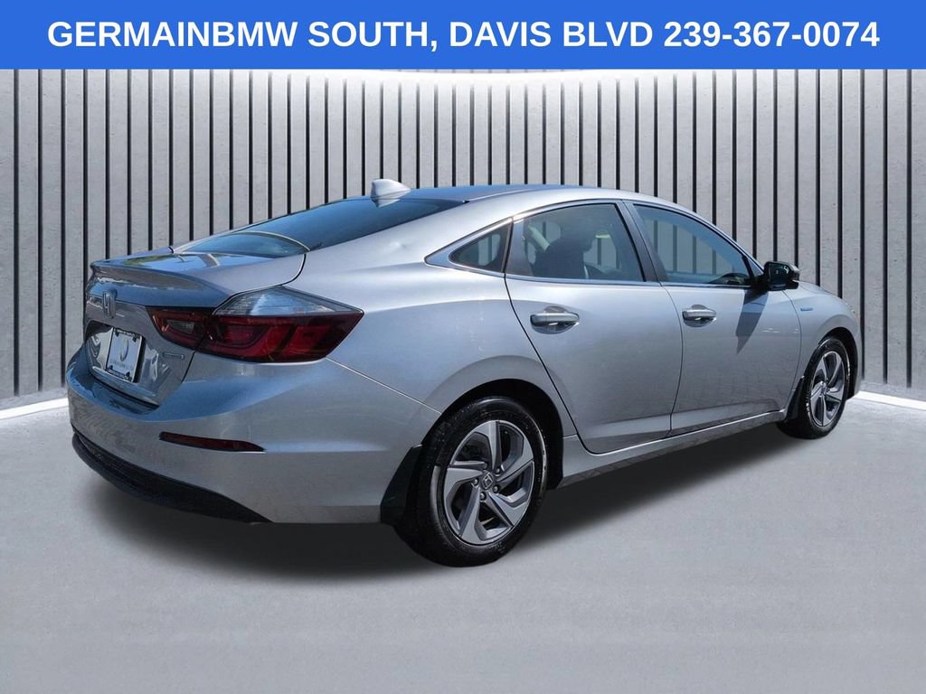Used 2020 Honda Insight EX image 5