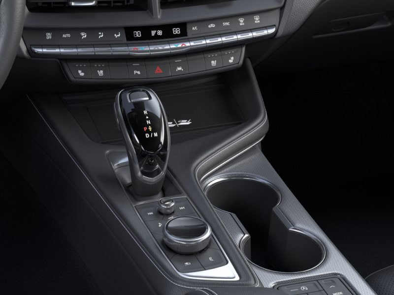 New 2026 Cadillac CT4 Premium Luxury AWD/4WD image 47