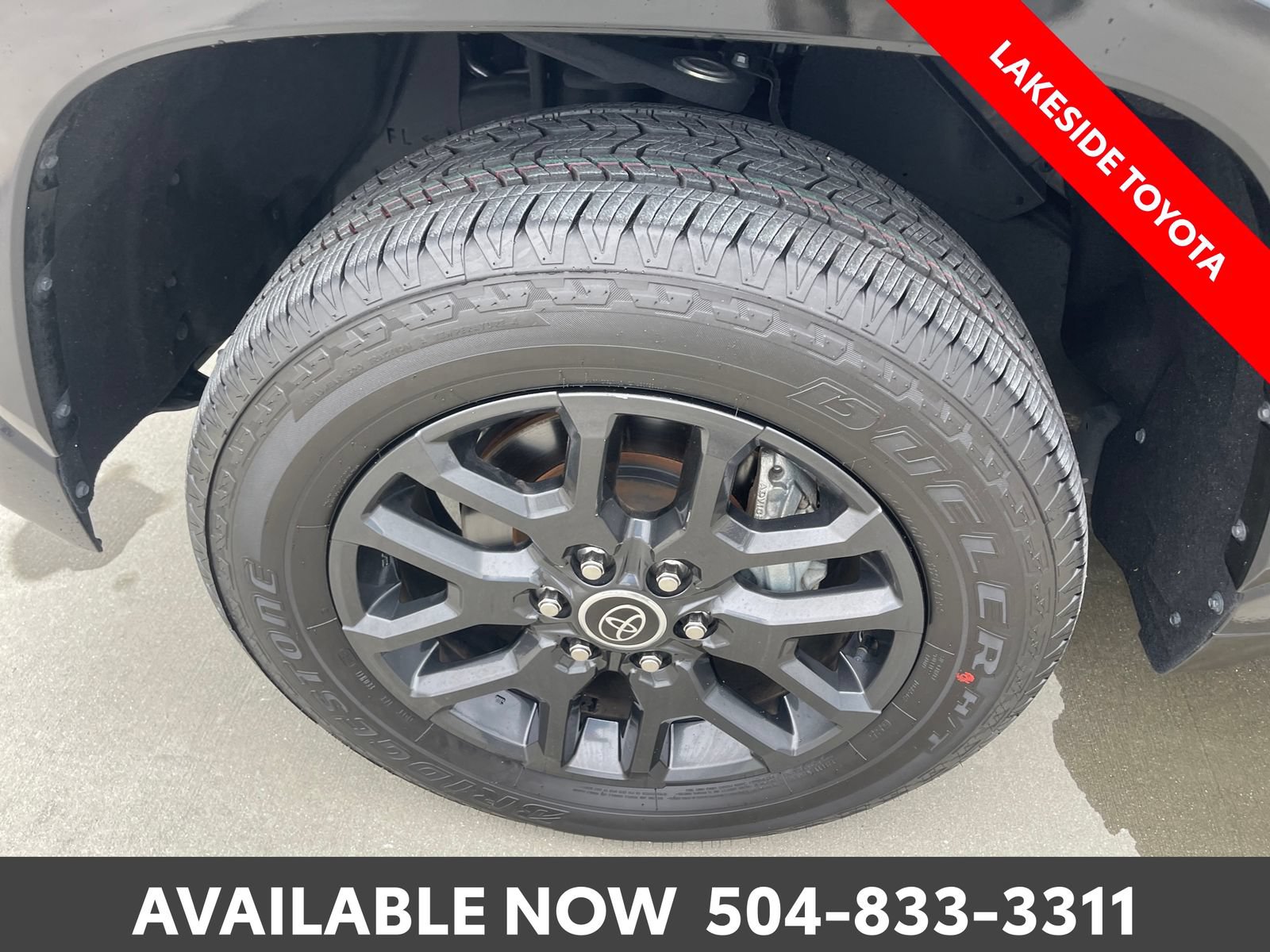 Used 2023 Toyota Tundra Platinum AWD/4WD image 13