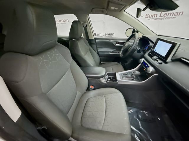 Used 2023 Toyota RAV4 AWD Hybrid image 26