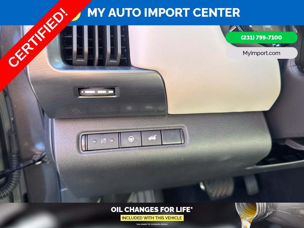 Certified 2025 Nissan Pathfinder SL w/ SL Premium Package AWD/4WD image 14