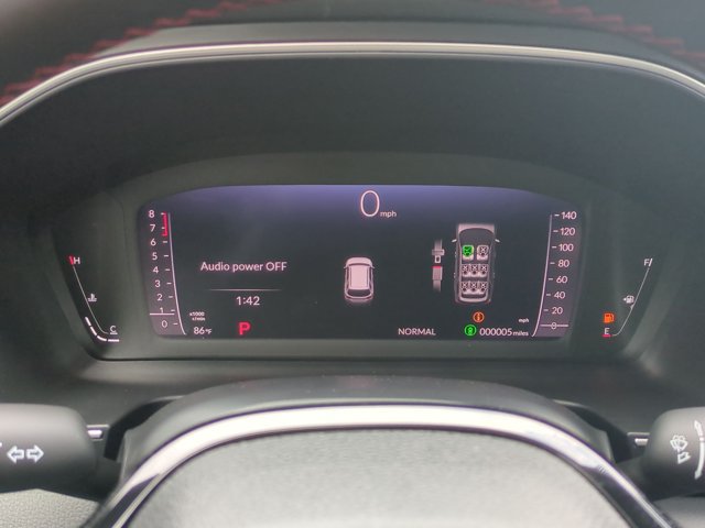 New 2026 Honda Pilot Black Edition image 11