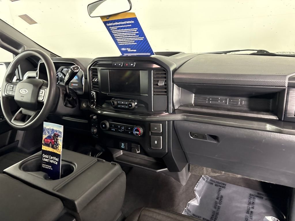 Certified 2023 Ford F150 XL w/ STX Appearance Package image 35