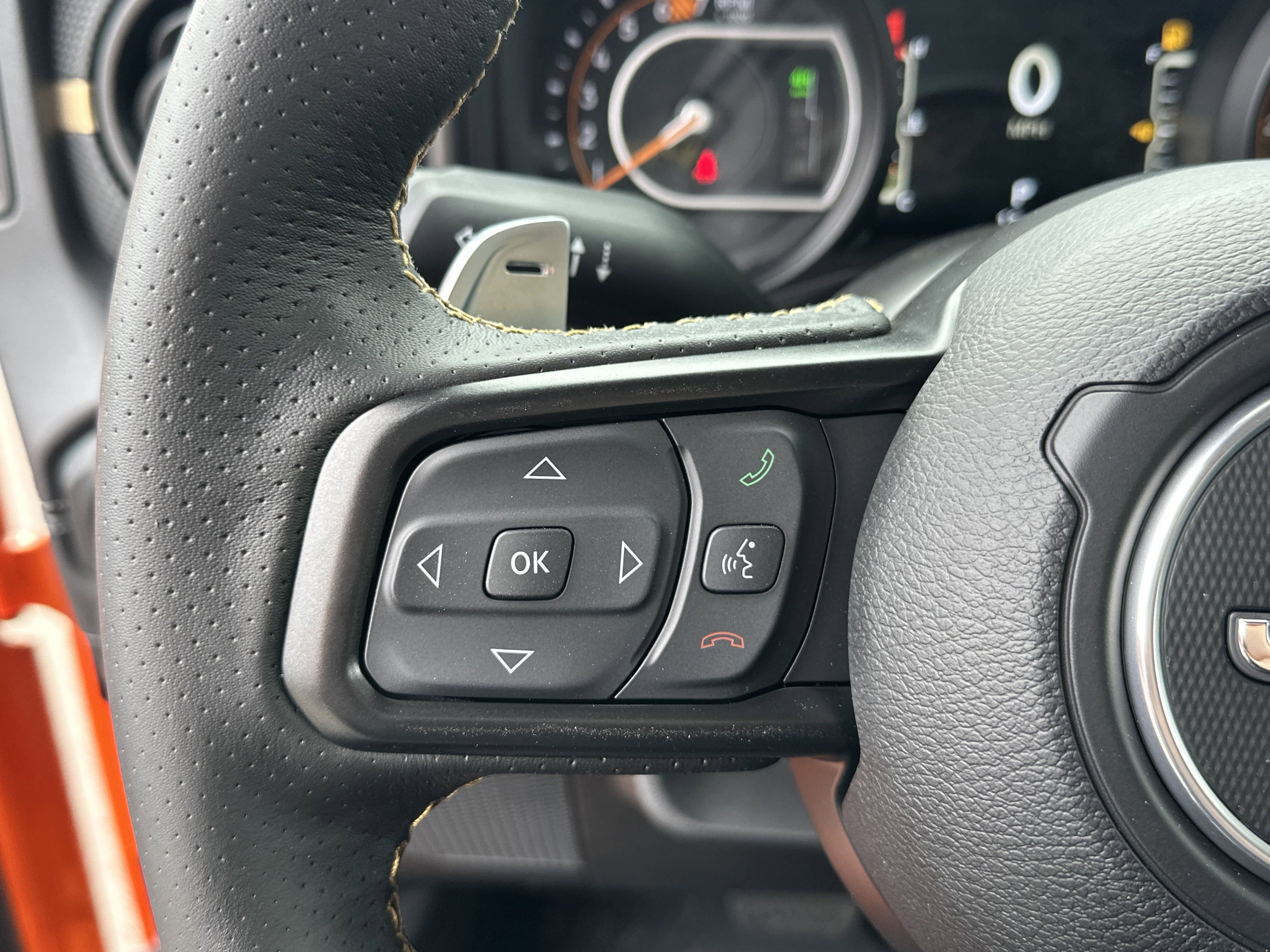 New 2025 Jeep Wrangler Unlimited Rubicon 392 image 16