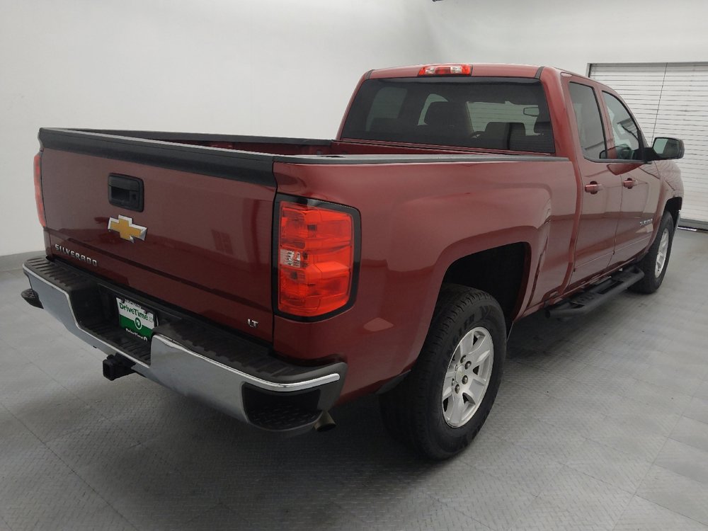 Used 2018 Chevrolet Silverado 1500 LT w/ All Star Edition image 9