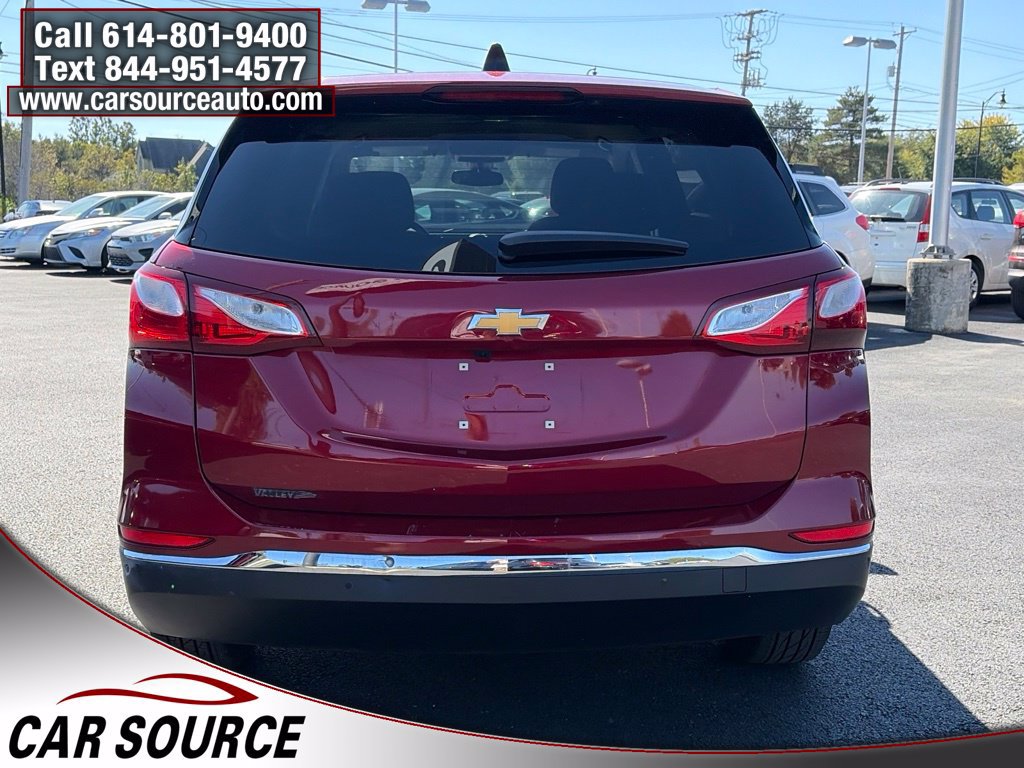 Used 2021 Chevrolet Equinox LT FWD image 6