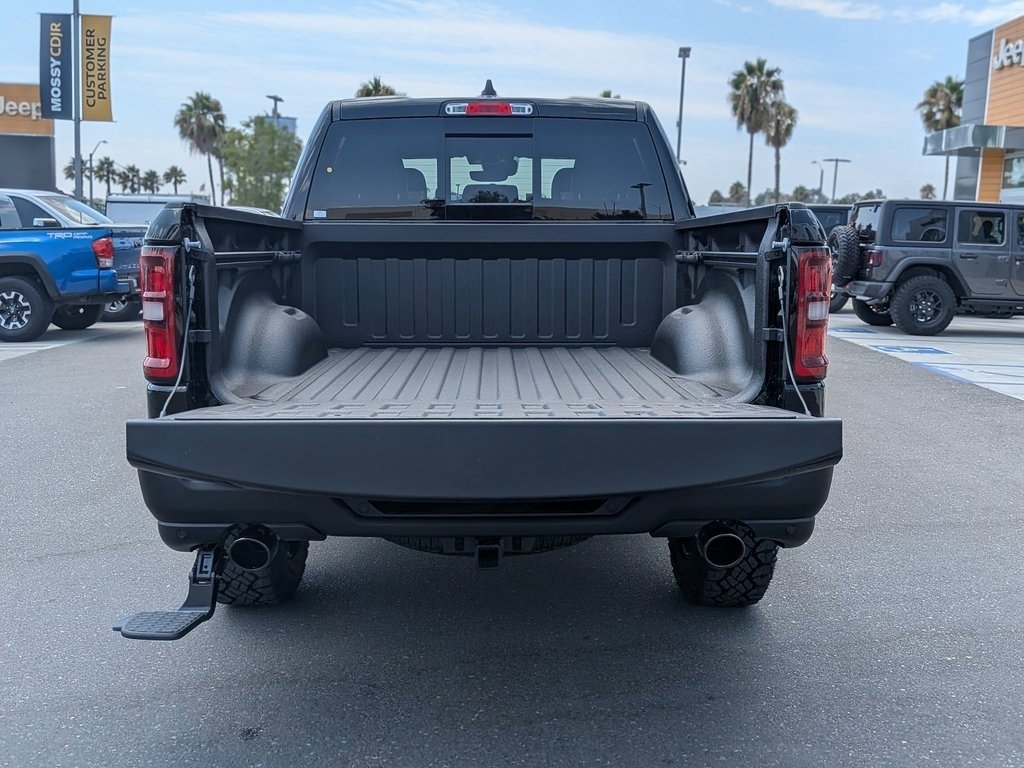 New 2026 RAM 1500 Rebel w/ Rebel Level 2 Equipment Group image 6