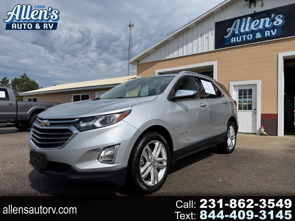 Used 2019 Chevrolet Equinox Premier AWD/4WD image 1