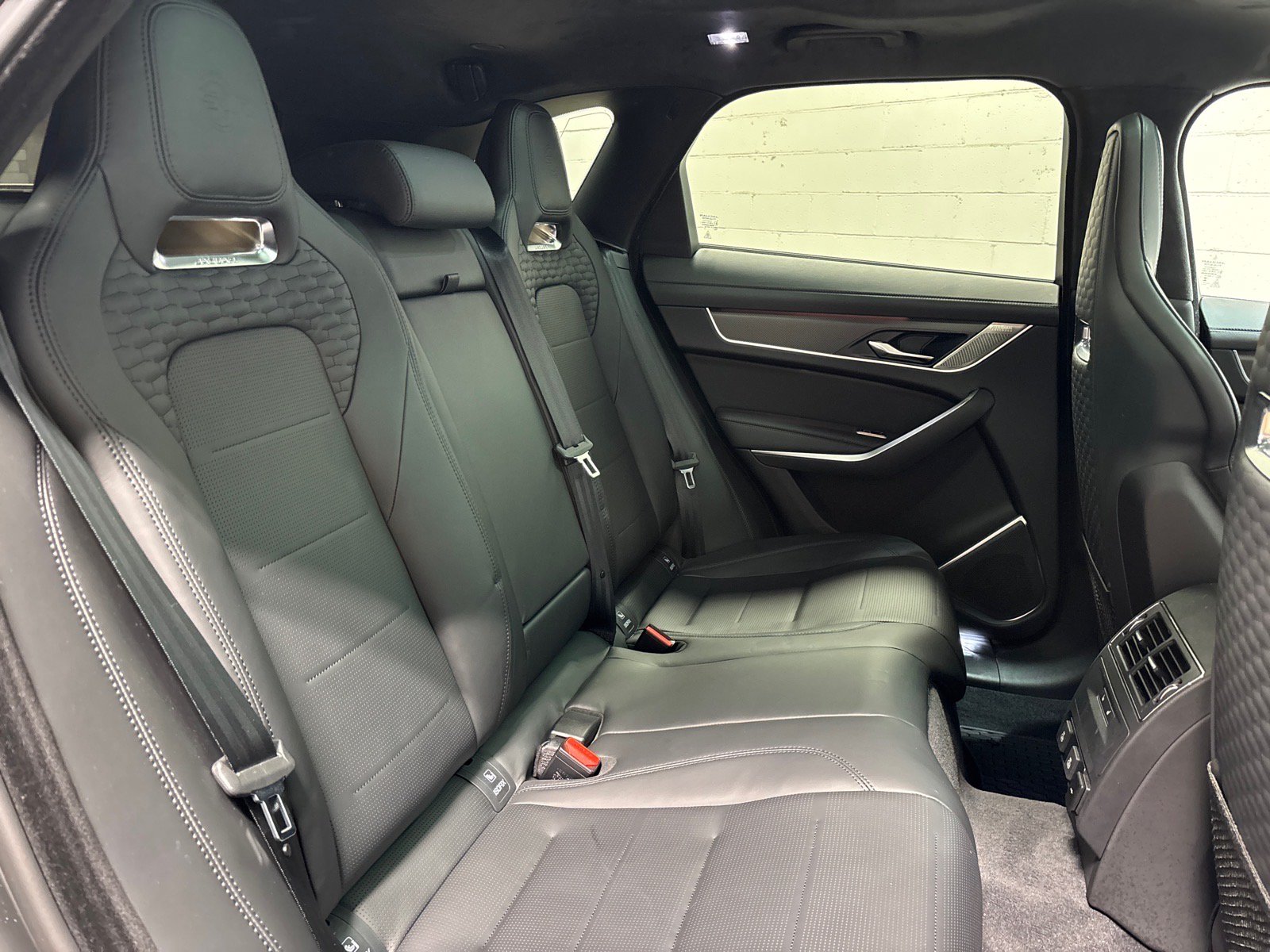 New 2026 Jaguar F-PACE SVR 575 Edition AWD/4WD image 39