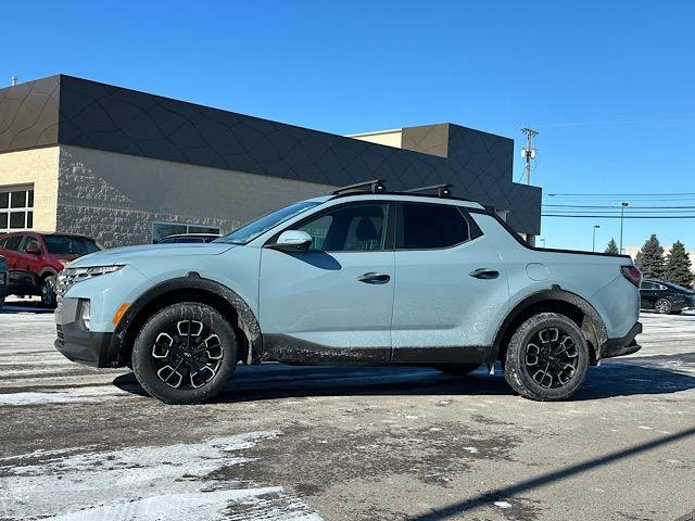 Used 2022 Hyundai Santa Cruz SEL w/ Activity Package image 3