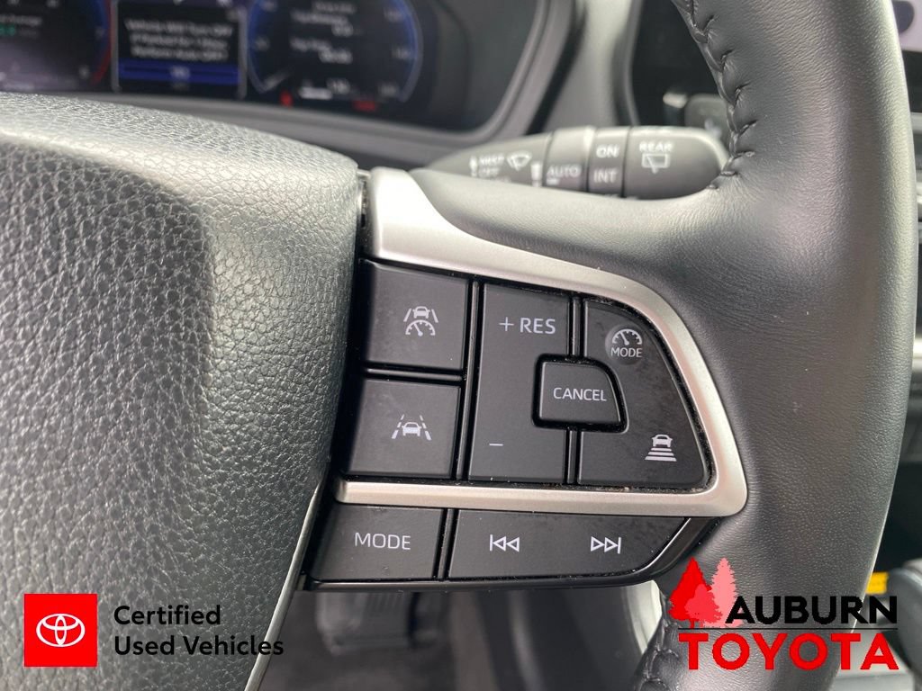 Certified 2024 Toyota Grand Highlander AWD image 46