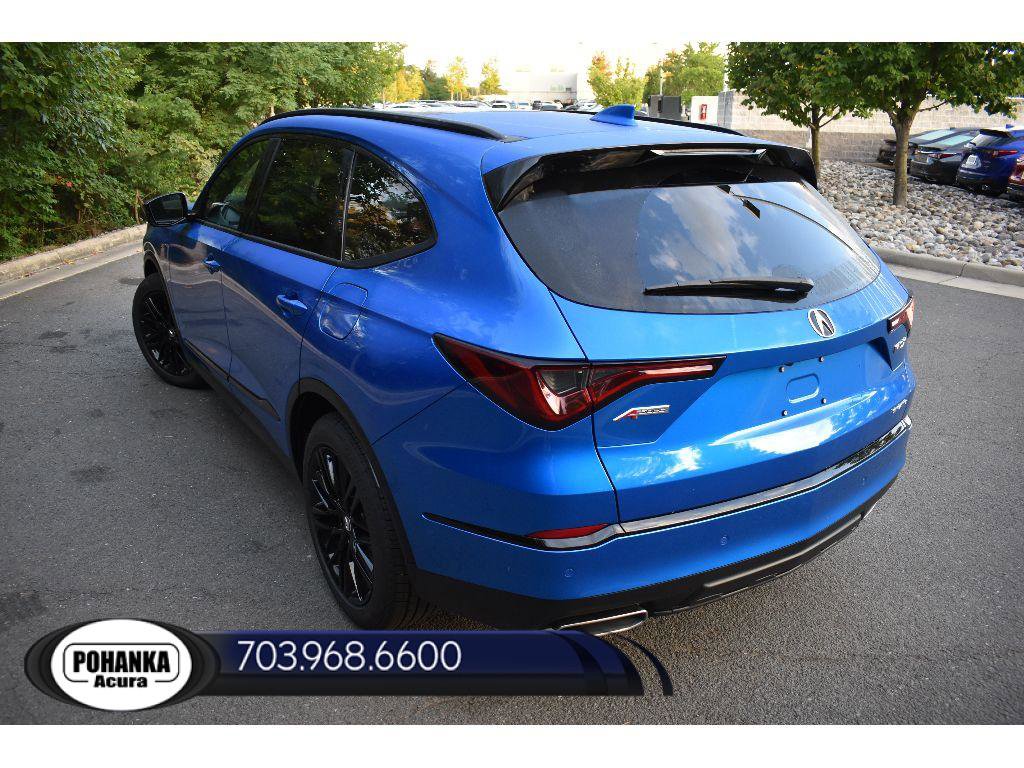 New 2026 Acura MDX A-Spec image 8