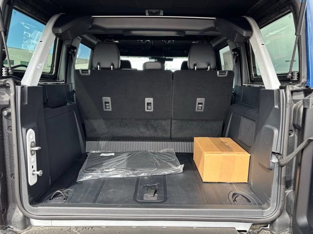New 2026 Ford Bronco Stroppe Edition AWD/4WD image 17