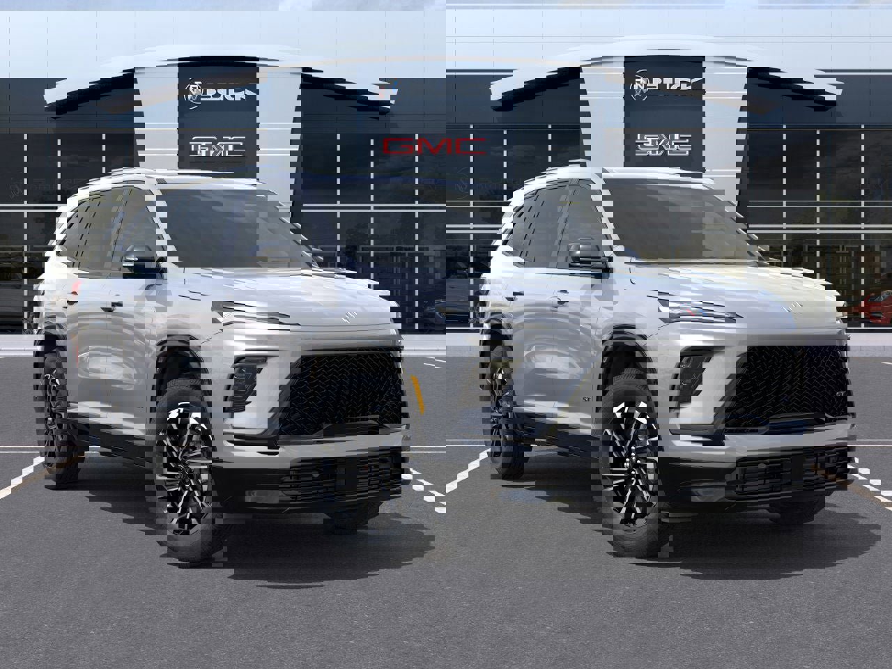 New 2026 Buick Enclave Sport Touring w/ Power Package image 7