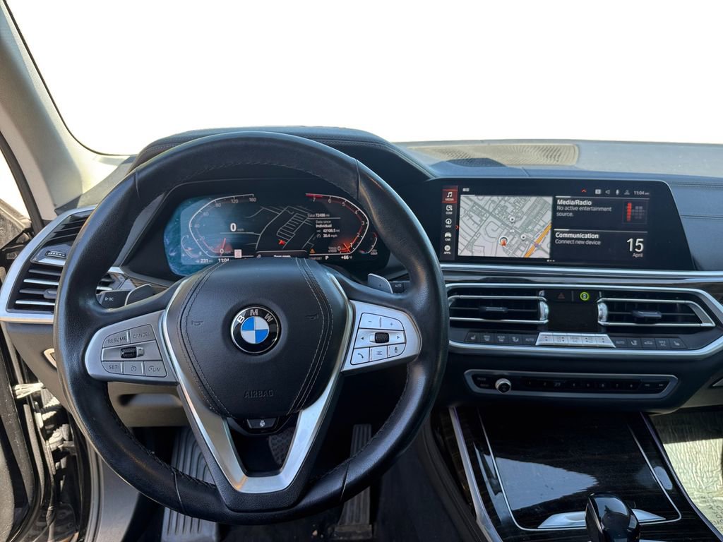 Used 2020 BMW X7 xDrive40i w/ Cold Weather Package AWD/4WD image 26