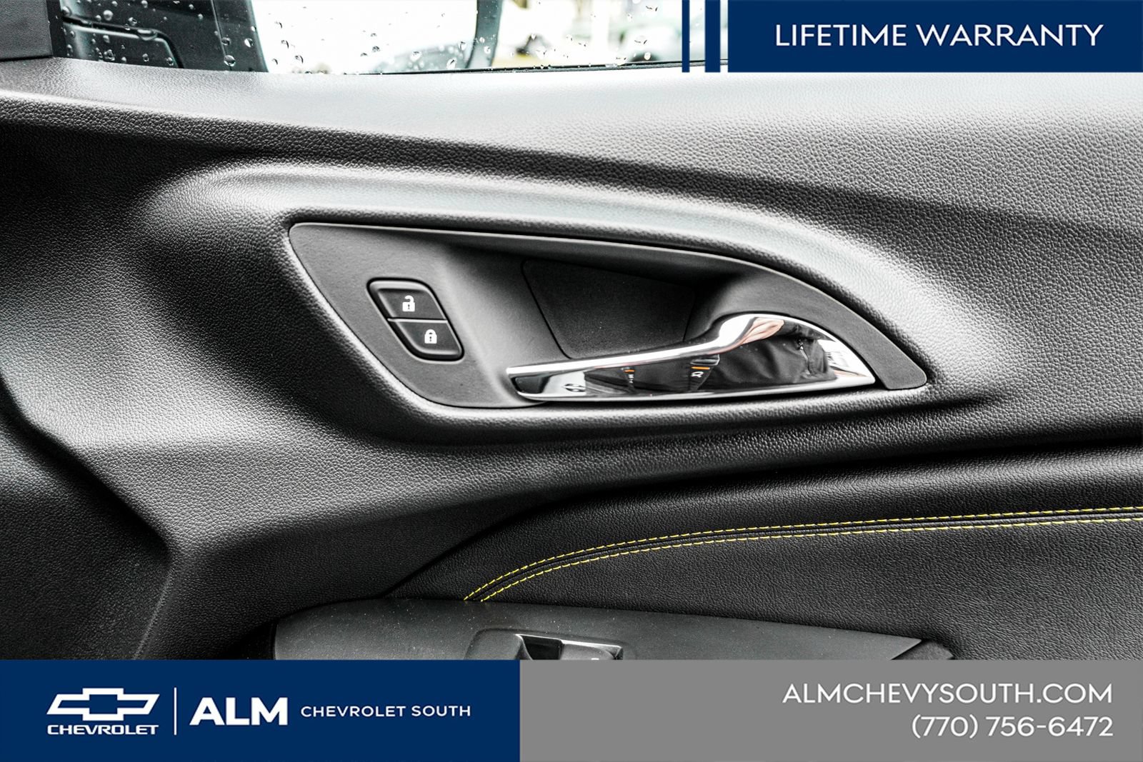 New 2026 Chevrolet Trax ACTIV w/ Driver Confidence Package FWD image 45