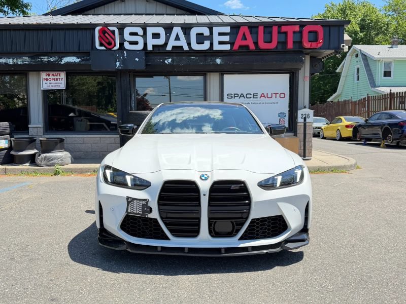 Used 2026 BMW M4 xDrive Competition AWD/4WD image 2