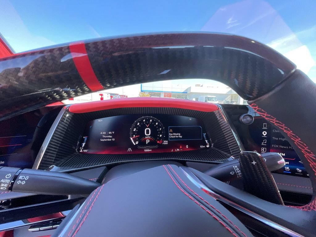 Used 2026 Chevrolet Corvette Z06 RWD image 12