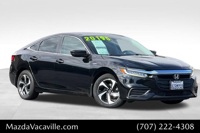 Used 2022 Honda Insight EX