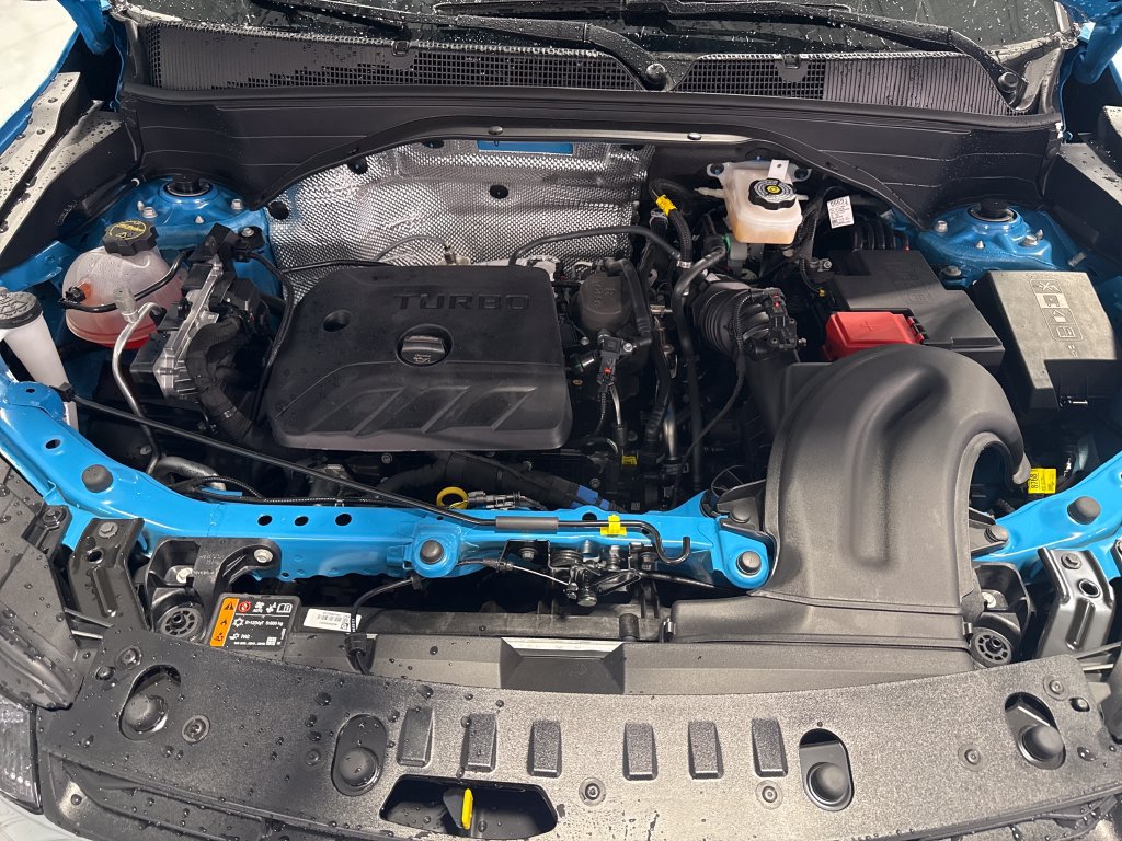New 2026 Chevrolet TrailBlazer LS AWD/4WD image 33
