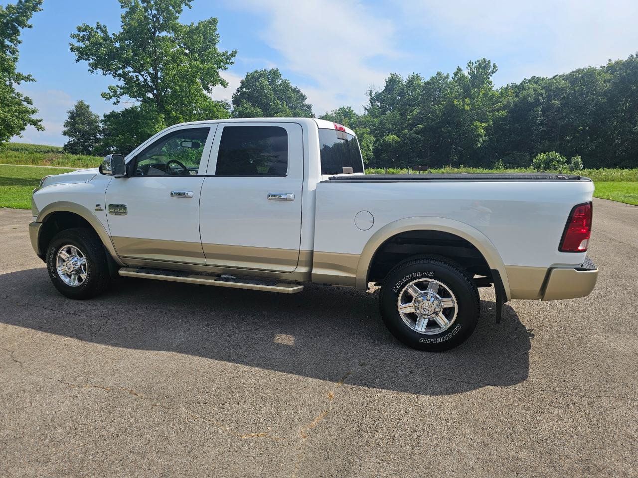 Used 2012 RAM 2500 Longhorn w/ Protection Group AWD/4WD image 8