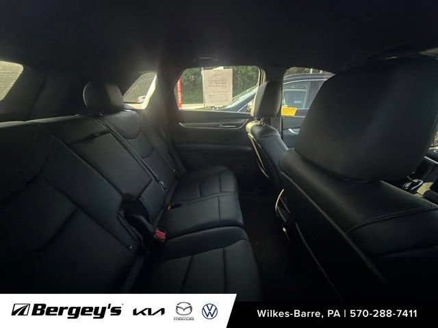 Used 2022 Cadillac XT5 Luxury AWD/4WD image 16