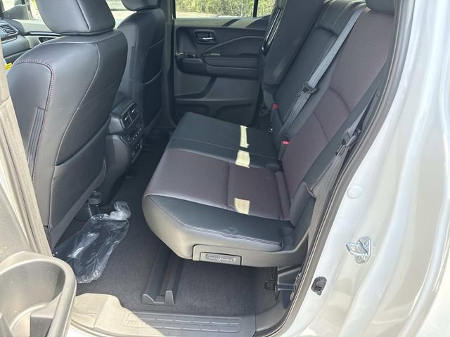 New 2026 Honda Ridgeline Black Edition image 14