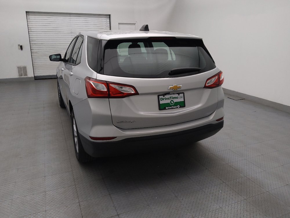 Used 2021 Chevrolet Equinox LS FWD image 6