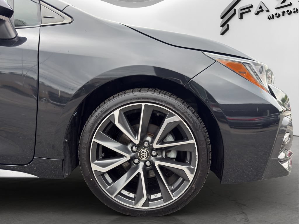 Used 2021 Toyota Corolla SE FWD image 26
