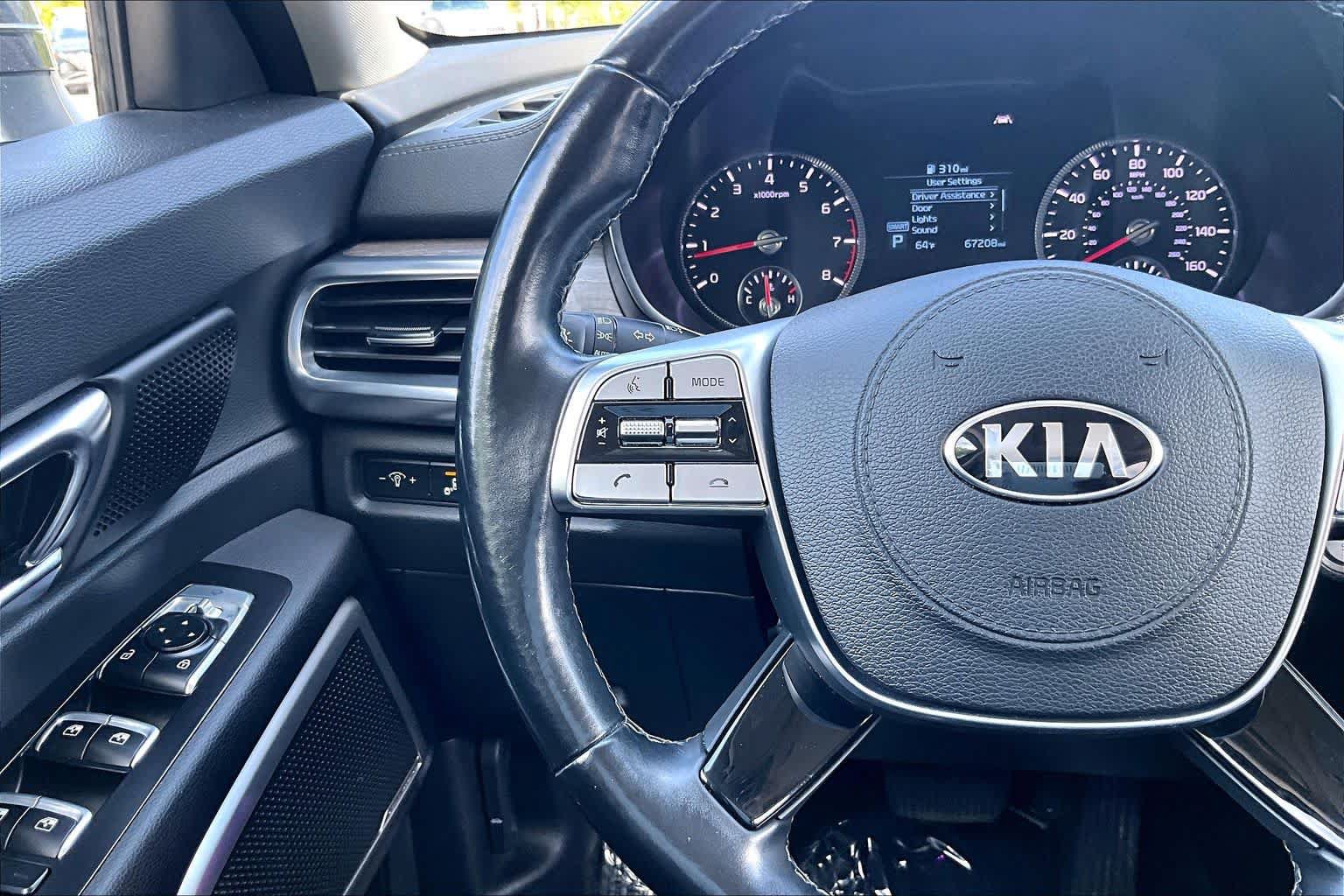 Used 2021 Kia Telluride EX w/ EX Premium Package AWD/4WD image 42