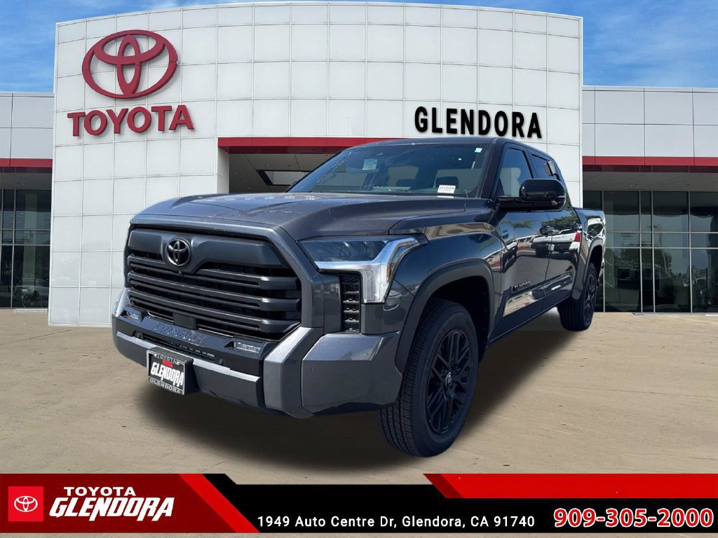 New 2026 Toyota Tundra Limited AWD/4WD image 4