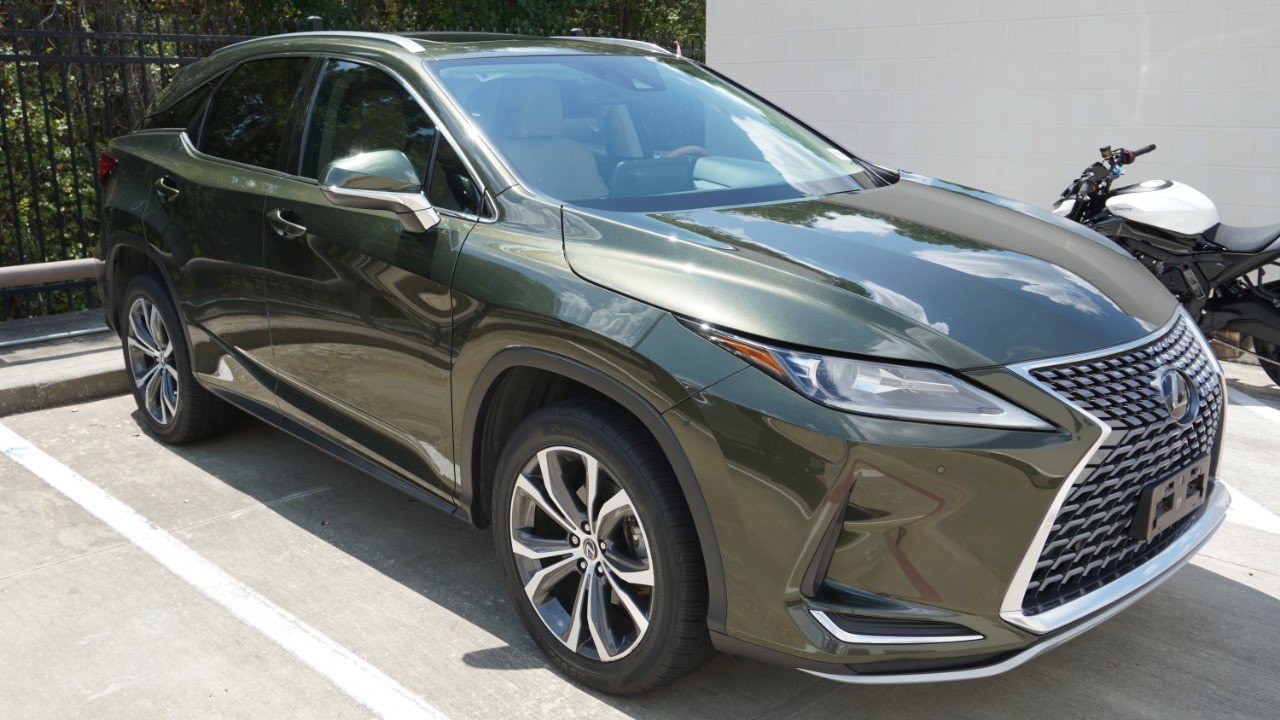 Used 2021 Lexus RX 350 FWD w/ Premium Package image 3