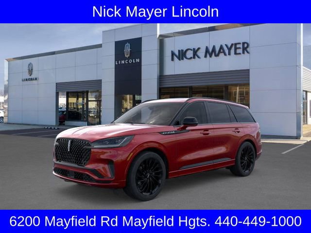 New 2026 Lincoln Aviator Reserve image 1