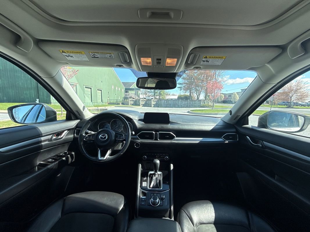 Used 2019 MAZDA CX-5 Touring AWD/4WD image 15