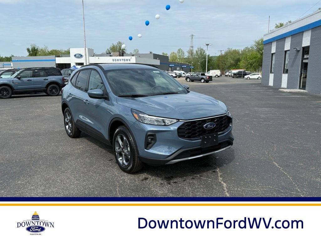 New 2026 Ford Escape ST-Line Select w/ Equipment Group 401A AWD/4WD image 1