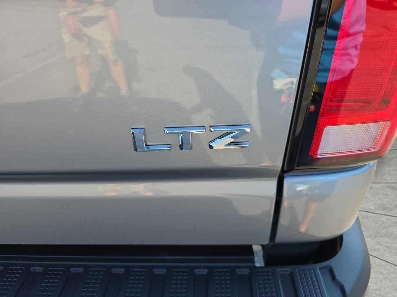 New 2026 Chevrolet Silverado 2500 LTZ w/ LTZ Plus Package image 8