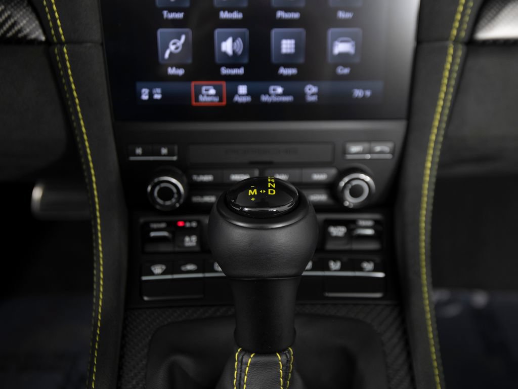 Certified 2025 Porsche 718 Boxster Spyder RS RWD image 27