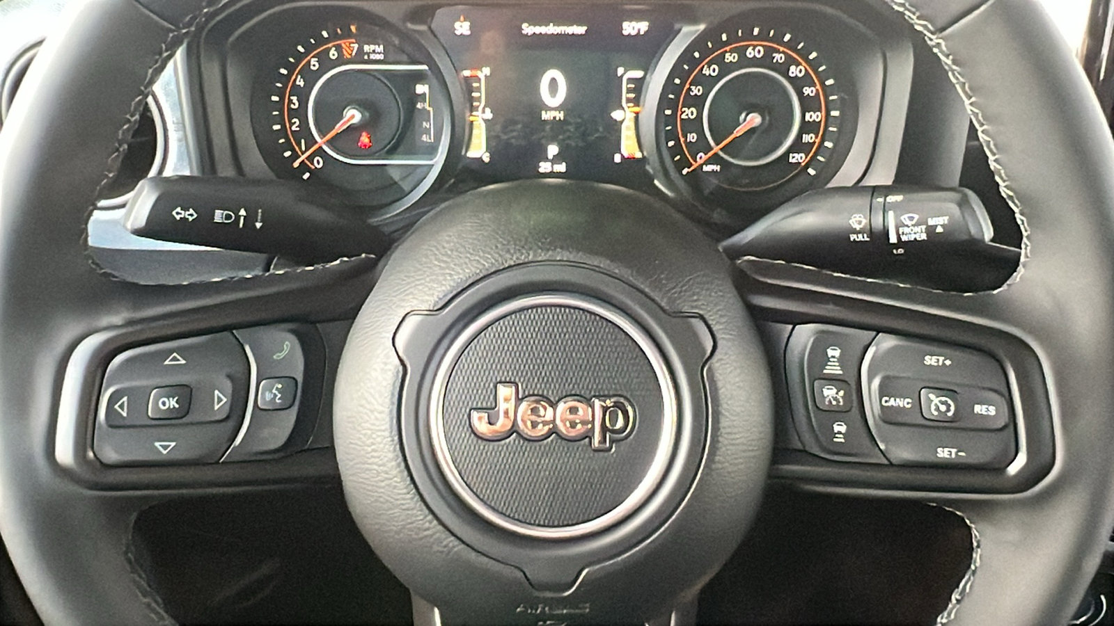 New 2025 Jeep Gladiator Willys image 28